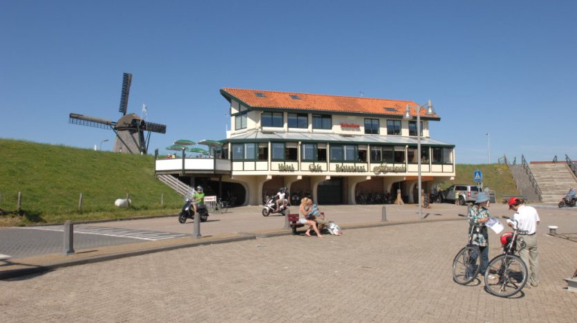 Hotel Havenzicht Texel